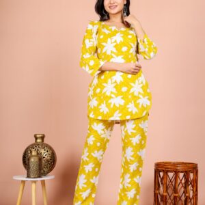 Women Stylish Coord set